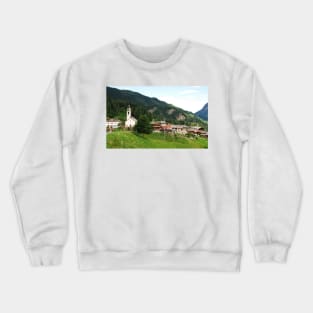 Sauris di Sotto Crewneck Sweatshirt